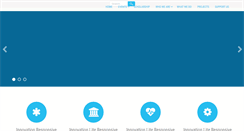 Desktop Screenshot of beingkind.org